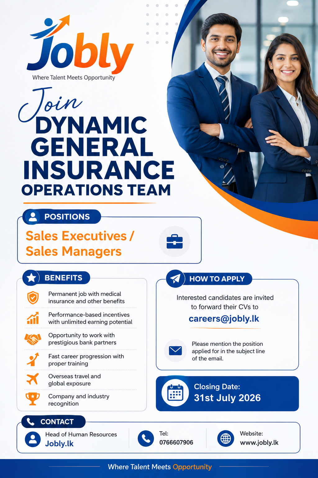 Job Poster